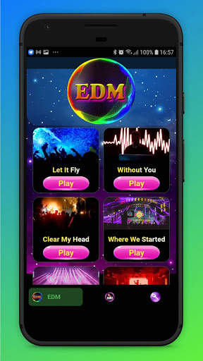 Beat Dancing Hop Tiles EDM Rush screenshot 7