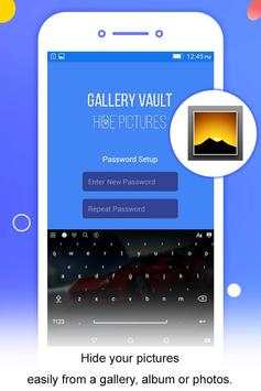 Gallery Lock screenshot 1