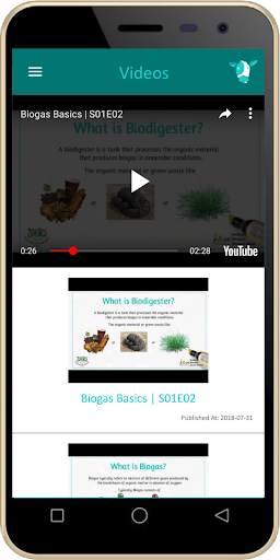 Biogas App screenshot 9