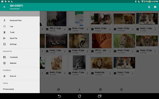 Bluetooth Browse screenshot 12