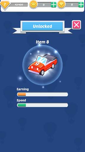 Super Parking Simulator:Merge Legend screenshot 6