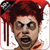 Scary zombie booth photo editor 1.0
