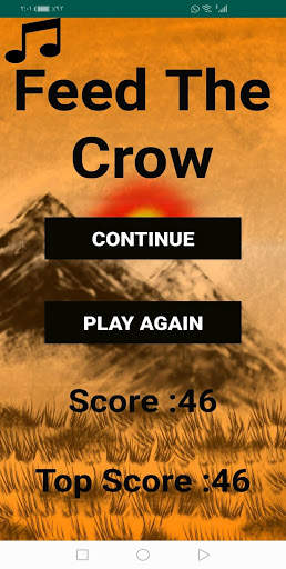 Feed The Crow screenshot 4