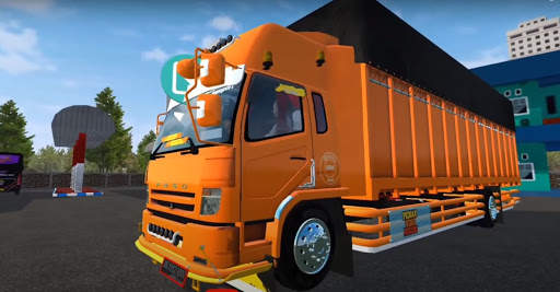 Truck Simulator Indonesia: Livery screenshot 4