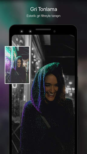 Phocus : Portre Modu ve Aydınlığı Editörü screenshot 5