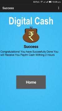 Digital Money स्क्रीनशॉट 3