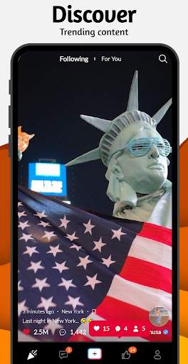 MAGA Hub - Truth Media screenshot 2