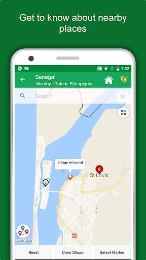 Senegal Travel & Explore, Offline Country Guide screenshot 6