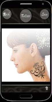 Tattoo My Photo Edit screenshot 2