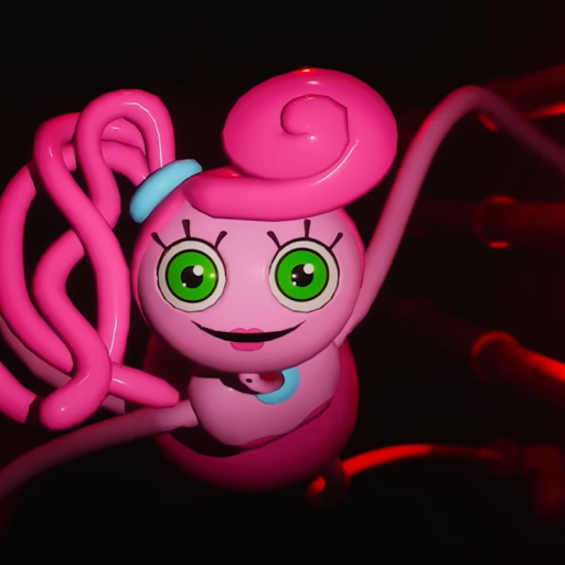 poppy Chapter 2 huggy Game icon