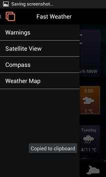 Weather Forecast Hourly screenshot 6