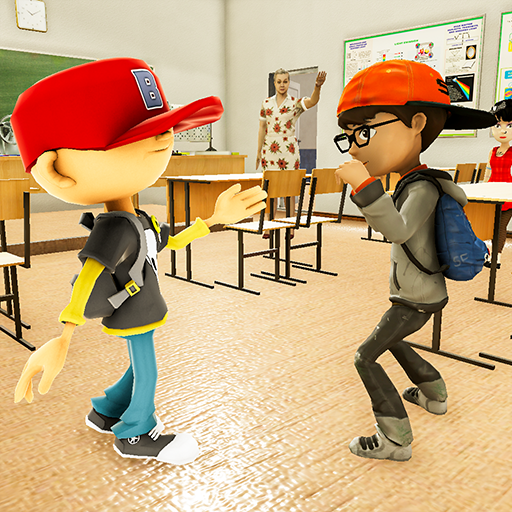 Hello High School Scary Teacher Escape 3D icon