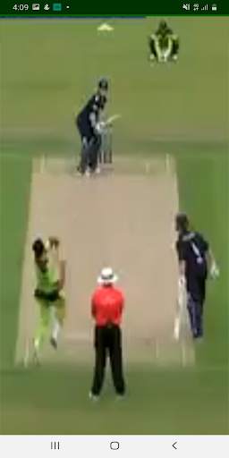 Sports Live Cricket 2020 screenshot 1