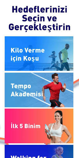 Koşu Uygulaması: Koşu İzleyici screenshot 6