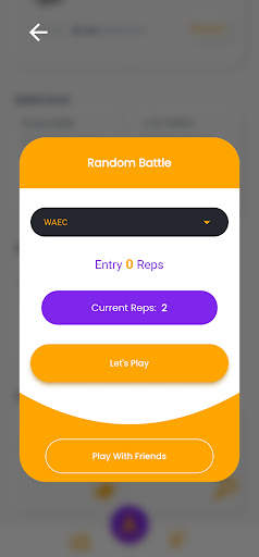 G-Quiz screenshot 1