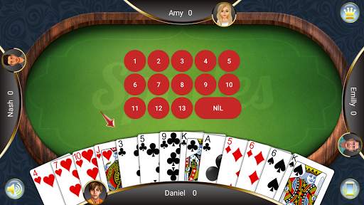 Spades screenshot 8