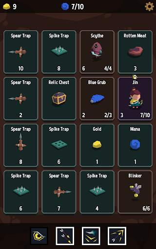 Relics of the Fallen screenshot 10