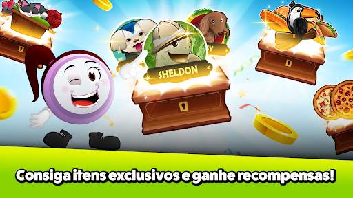 GamePoint Bingo: jogo de bingo screenshot 4