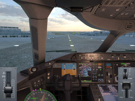 Airline Commander: Flight Game screenshot 6