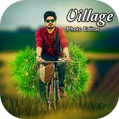 Village Photo Editor - Village Photo Frame 1.0
