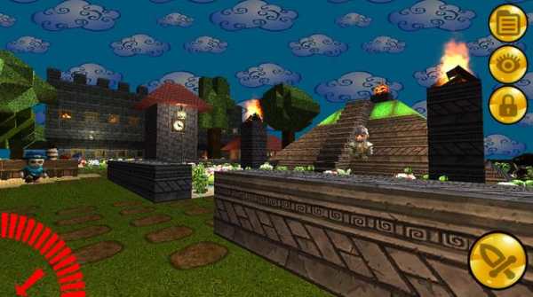 Block Tales - Minecraft Sim screenshot 5