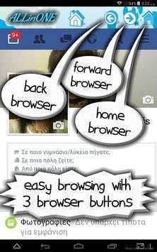 ALLinONE social by Bkteam screenshot 7