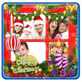 Christmas photo Collage New 1.1
