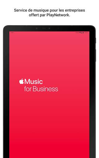 Apple Music for Business screenshot 10