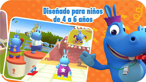 Happos Family: Hora de jugar screenshot 2