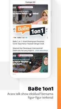 Helo BaBe - Baca Berita screenshot 4