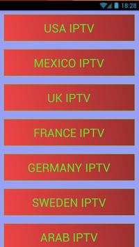 IPTV player Latino TV screenshot 5