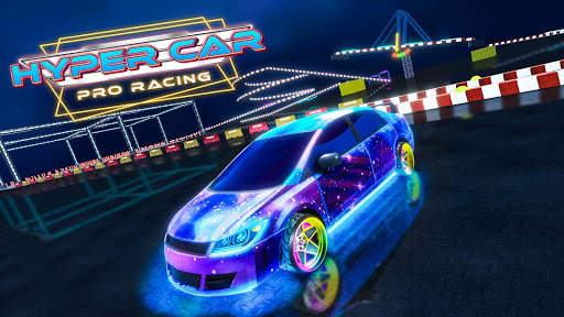 Hyper Car Pro Racing: Drifting  Race Stunts screenshot 4