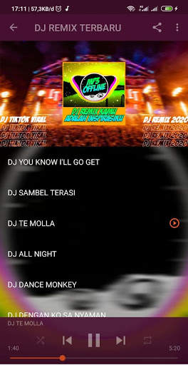 DJ Kamu Adalah Inspirasiku MP3 screenshot 4