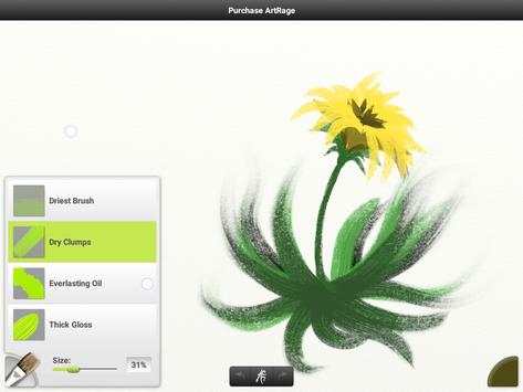ArtRage Oil Painter Free screenshot 9