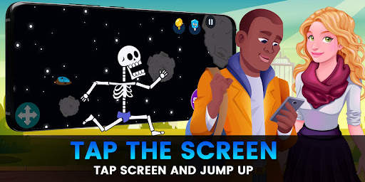 Skull Game - Skeleton Game screenshot 5
