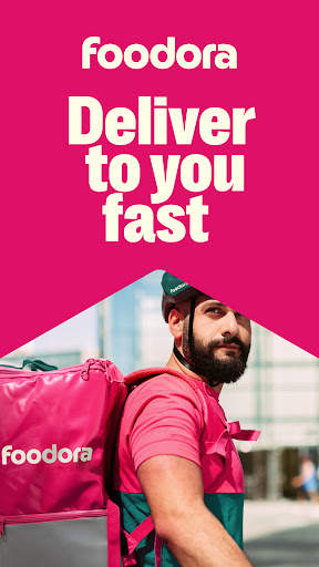 foodora - Food & Groceries screenshot 8