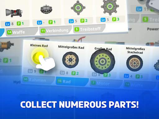 Super Tank Rumble screenshot 9
