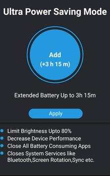 Super Clean and Battery Life Saver screenshot 8