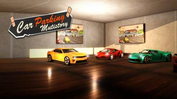 Extreme Car Driving GT screenshot 2