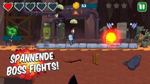 Zac vs Zombies - Full Version screenshot 2
