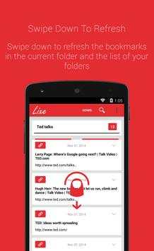 Lixe screenshot 8