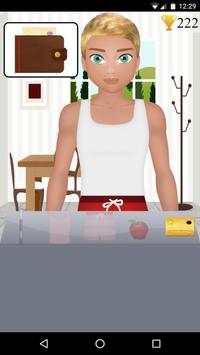 Boy Shopping Money Game screenshot 1