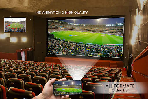 HD Video Screen Mirroring screenshot 5