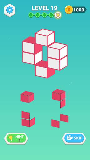 Pieces Fit screenshot 1