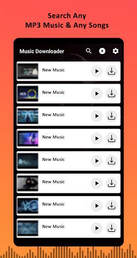 Tube Mp3 Downloader - Tube Mp3 Song Downloader screenshot 2