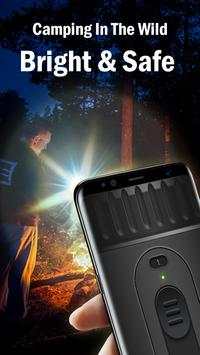 Brightest Flashlight Free screenshot 3