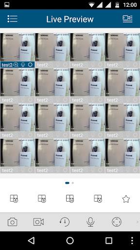 PMOB Panasonic Mobile App screenshot 5