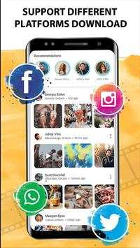 VidMedia 1 تصوير الشاشة