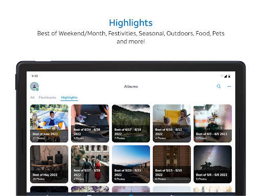 AT&T Personal Cloud скриншот 10