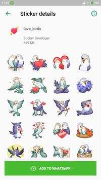 Love You Sticker for Whatsapp screenshot 6